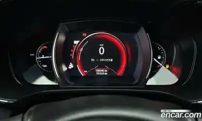 Renault QM6 2019 2.0 гидро в Москве № 148040, миниатюра 8