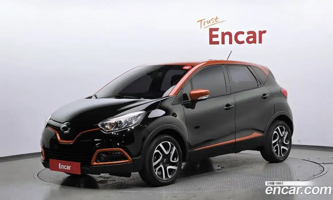 Renault QM3 2015 1.5 гидро в Москве № 151002, фото 1