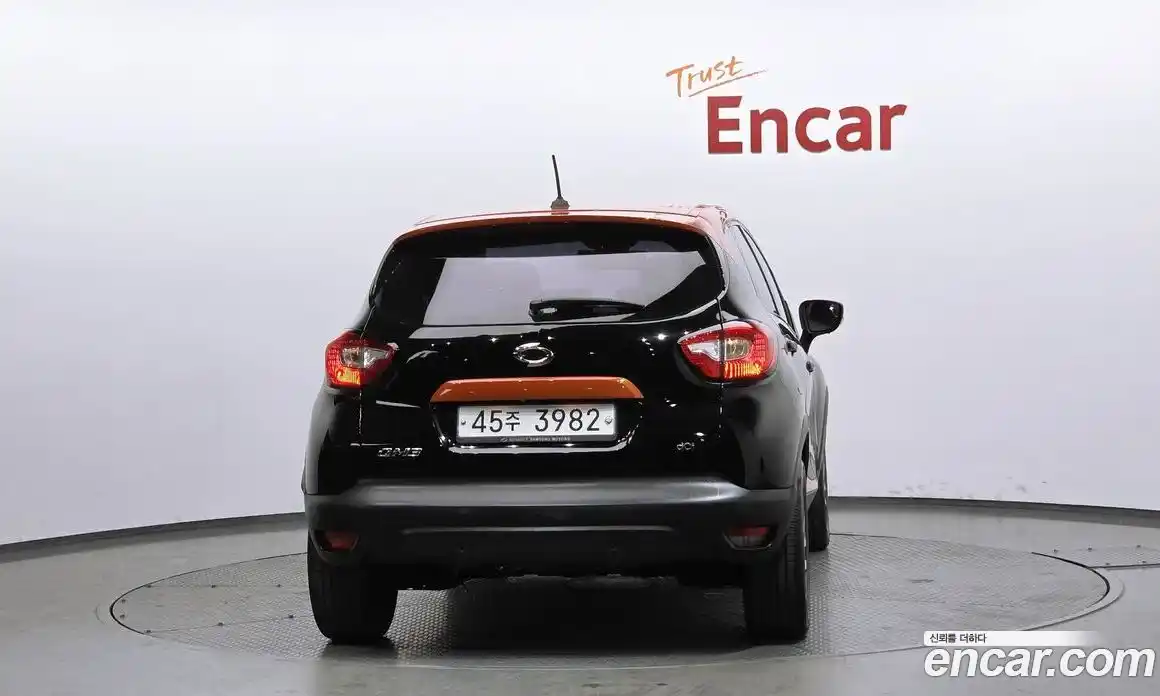 Renault QM3 2015 1.5 гидро в Москве № 151002, фото 4