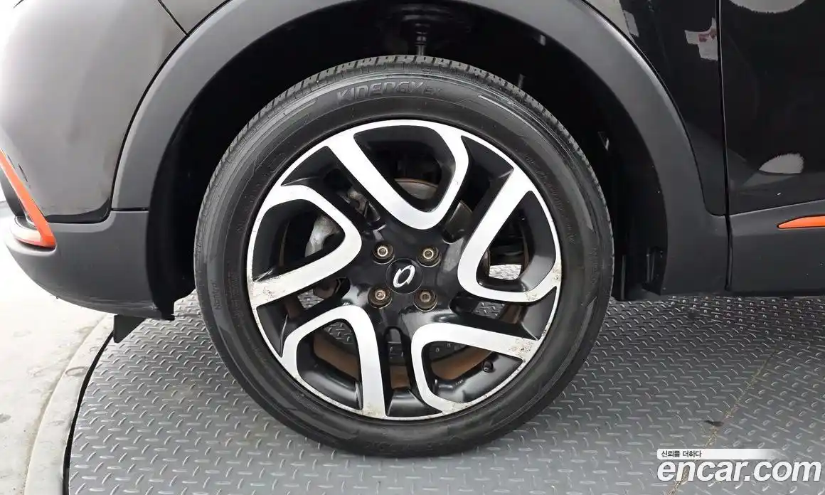 Renault QM3 2015 1.5 гидро в Москве № 151002, фото 5