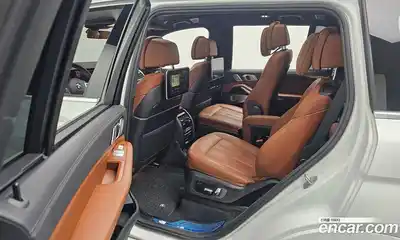 BMW X7 2022 3.0 гидро в Москве № 156933, миниатюра 11