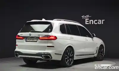 BMW X7 2022 3.0 гидро в Москве № 156933, миниатюра 2