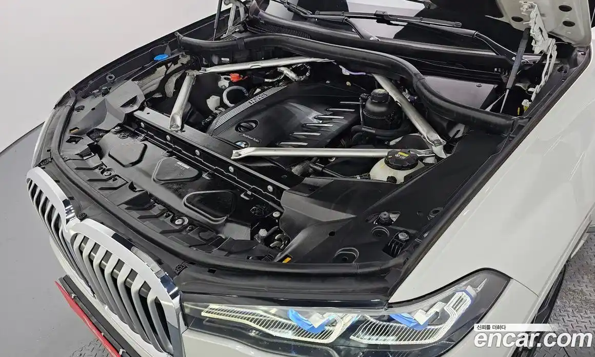 BMW X7 2022 3.0 гидро в Москве № 156933, фото 6