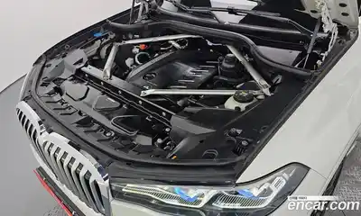 BMW X7 2022 3.0 гидро в Москве № 156933, миниатюра 6