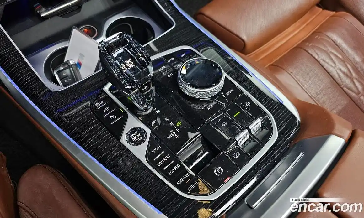 BMW X7 2022 3.0 гидро в Москве № 156933, фото 8