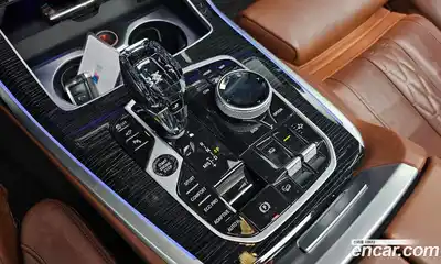 BMW X7 2022 3.0 гидро в Москве № 156933, миниатюра 8