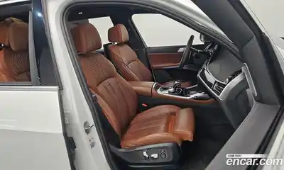 BMW X7 2022 3.0 гидро в Москве № 156933, миниатюра 10