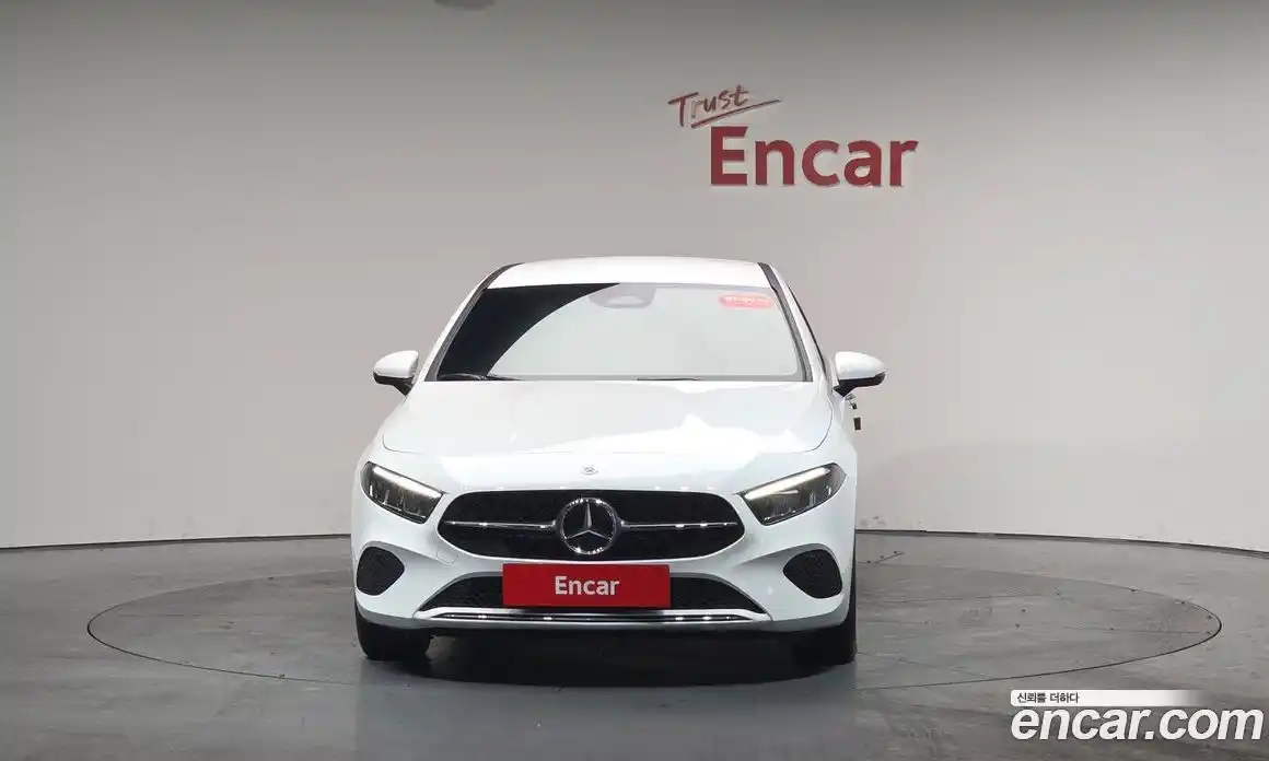 Mercedes-Benz A-Class 2024 2.0 гидро в Москве № 160182, фото 2