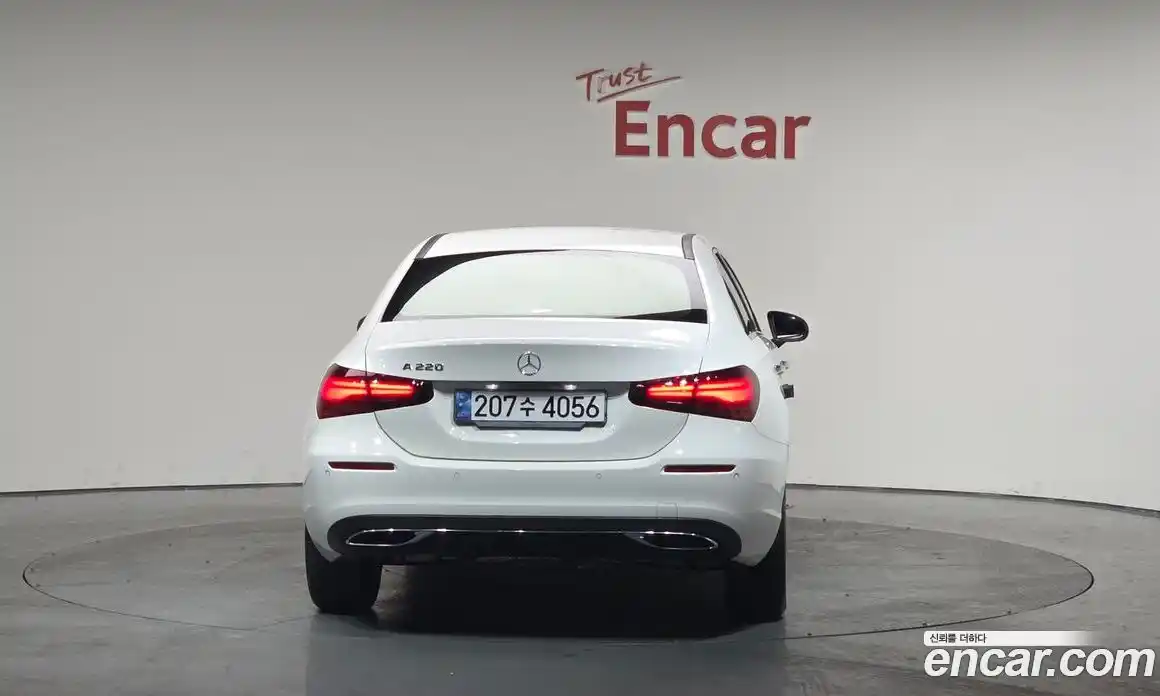 Mercedes-Benz A-Class 2024 2.0 гидро в Москве № 160182, фото 3