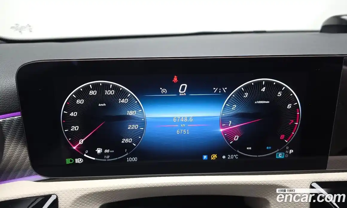 Mercedes-Benz A-Class 2024 2.0 гидро в Москве № 160182, фото 7