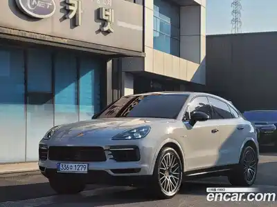 Porsche Cayenne 2022 3.0 гидро в Москве, миниатюра 2