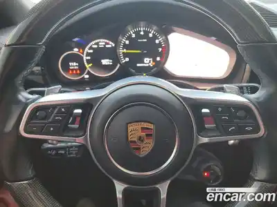 Porsche Cayenne 2022 3.0 гидро в Москве, миниатюра 8