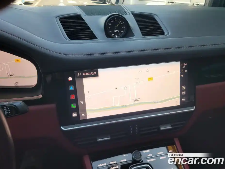 Porsche Cayenne 2022 3.0 гидро в Москве, фото 10