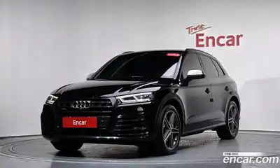 Audi SQ5, 2020