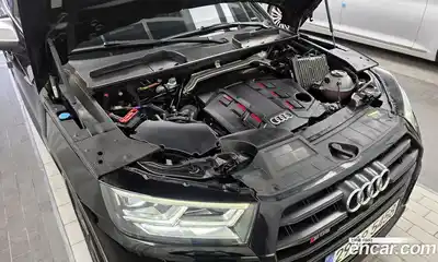 Audi SQ5 2020 3.0 гидро в Москве № 163587, миниатюра 6