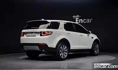Land Rover Discovery Sport 2017 2.0 гидро в Москве № 166180, миниатюра 2