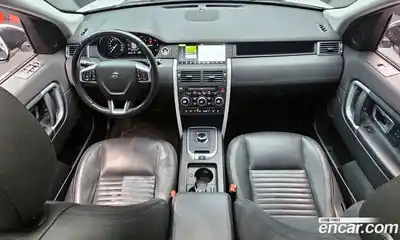Land Rover Discovery Sport 2017 2.0 гидро в Москве № 166180, миниатюра 7