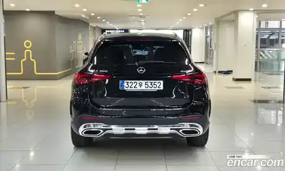 Mercedes-Benz GLC-Class 2025 2.0 гидро в Москве № 1762114, миниатюра 4