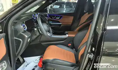 Mercedes-Benz GLC-Class 2025 2.0 гидро в Москве № 1762114, миниатюра 10