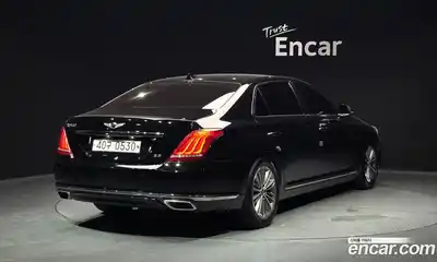 Genesis EQ900 2016 3.8 гидро в Москве № 179610, миниатюра 2