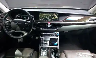 Genesis EQ900 2016 3.8 гидро в Москве № 179610, миниатюра 7