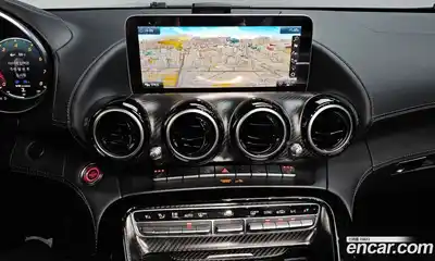 Mercedes-Benz AMG GT 2021 4.0 гидро в Москве № 179741, миниатюра 12