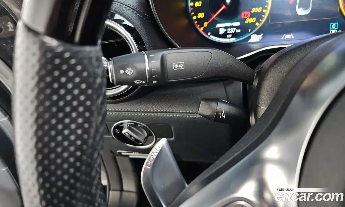 Mercedes-Benz AMG GT 2021 4.0 гидро в Москве № 179741, фото 17
