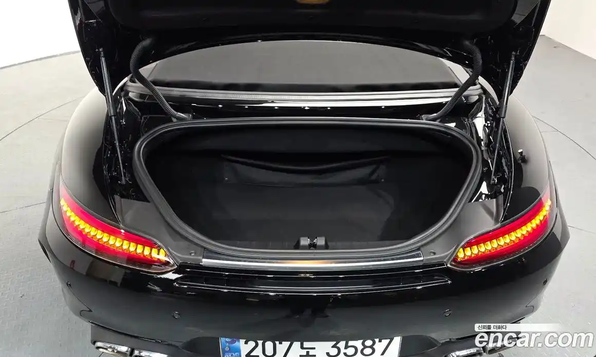 Mercedes-Benz AMG GT 2021 4.0 гидро в Москве № 179741, фото 19
