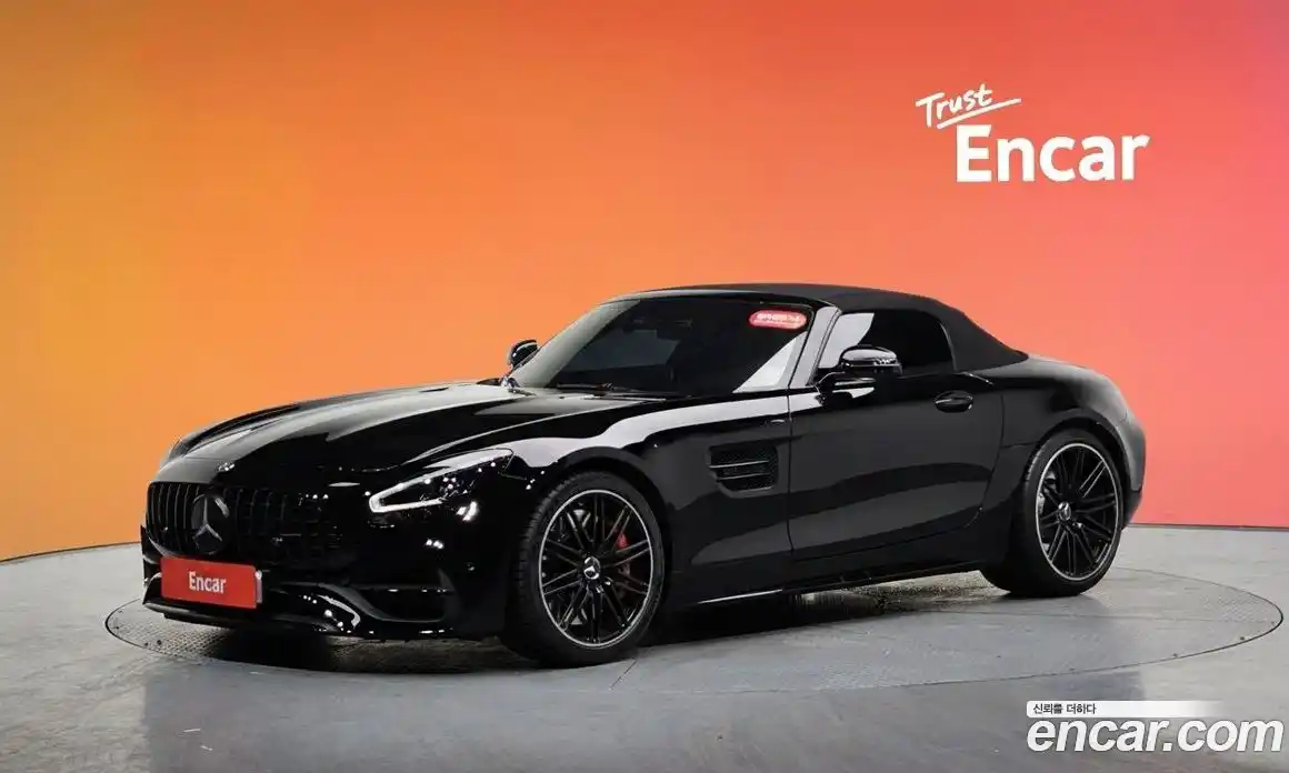 Mercedes-Benz AMG GT 2021 4.0 гидро в Москве № 179741, фото 20
