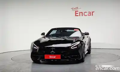 Mercedes-Benz AMG GT 2021 4.0 гидро в Москве № 179741, миниатюра 2