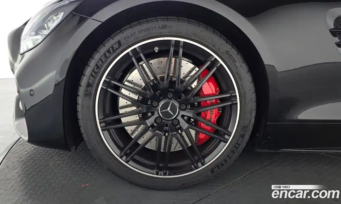 Mercedes-Benz AMG GT 2021 4.0 гидро в Москве № 179741, фото 4