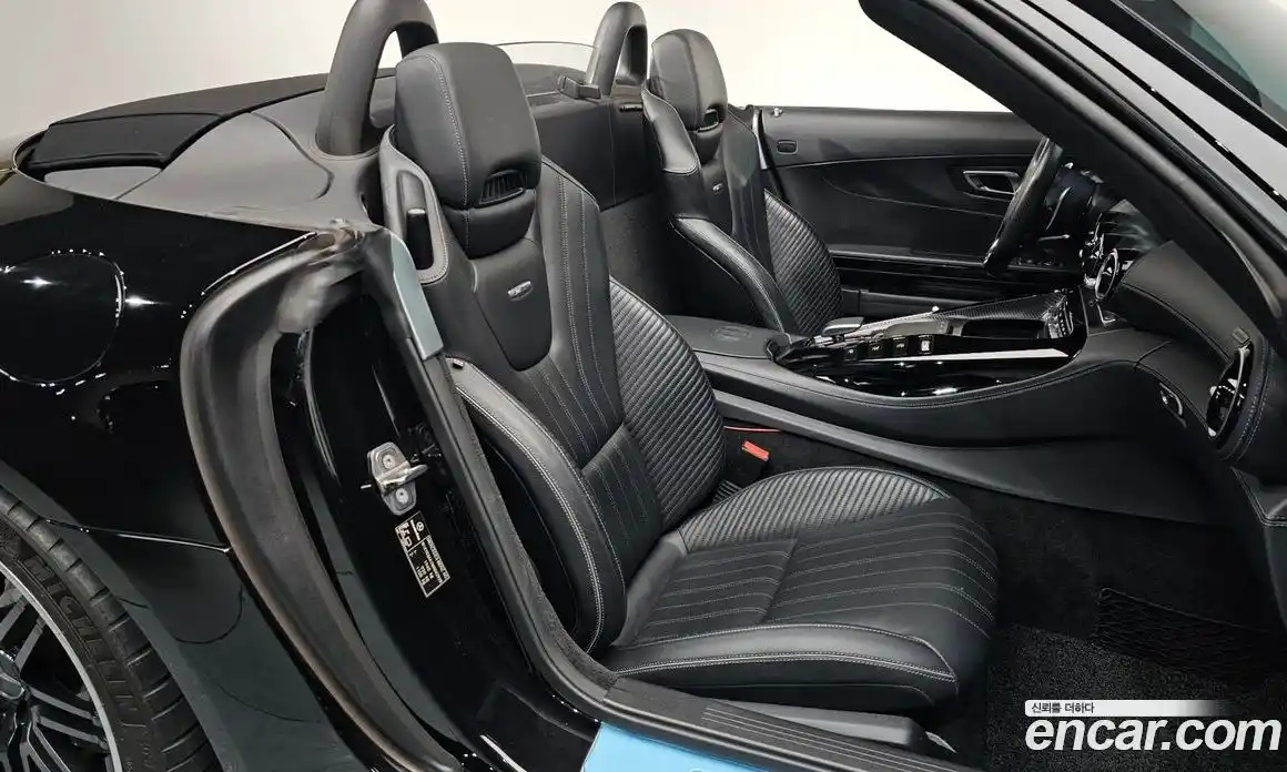 Mercedes-Benz AMG GT 2021 4.0 гидро в Москве № 179741, фото 9