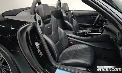 Mercedes-Benz AMG GT 2021 4.0 гидро в Москве № 179741, миниатюра 9