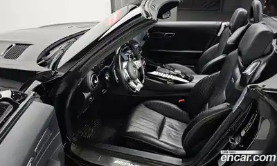 Mercedes-Benz AMG GT 2021 4.0 гидро в Москве № 179741, миниатюра 10