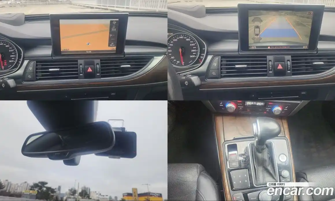 Audi A6 2014 3.0 гидро в Москве № 184200, фото 13