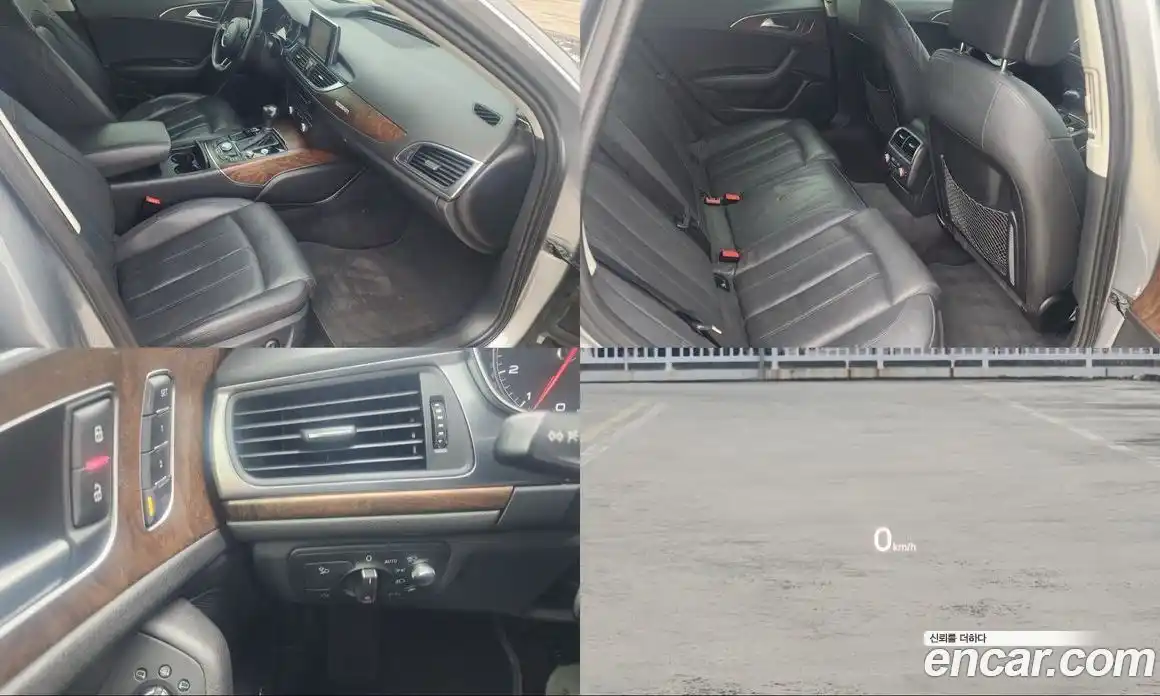 Audi A6 2014 3.0 гидро в Москве № 184200, фото 14