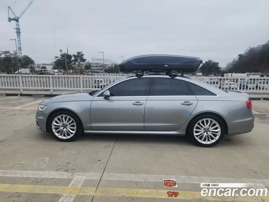 Audi A6 2014 3.0 гидро в Москве № 184200, фото 16