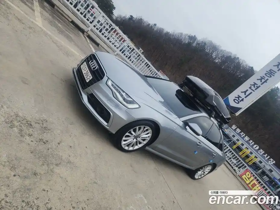 Audi A6 2014 3.0 гидро в Москве № 184200, фото 18