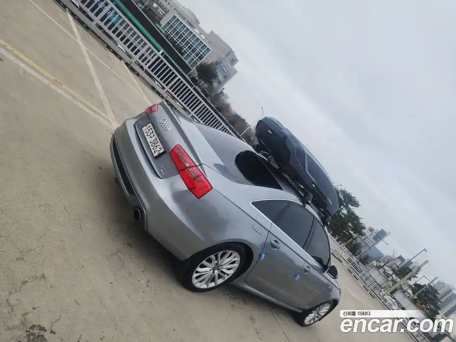 Audi A6 2014 3.0 гидро в Москве № 184200, фото 19