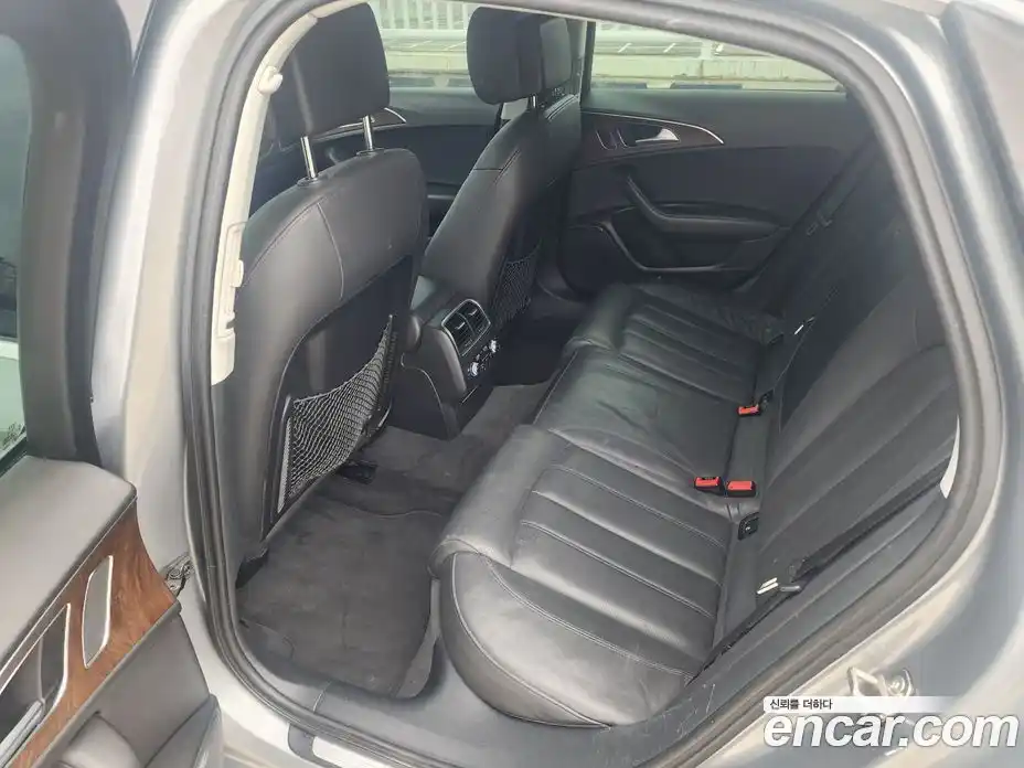 Audi A6 2014 3.0 гидро в Москве № 184200, фото 10