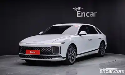 Hyundai Grandeur, 2025
