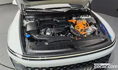Hyundai Grandeur 2025 1.6 гидро в Москве № 1903569, миниатюра 6