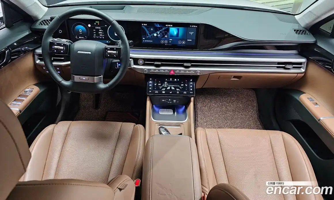 Hyundai Grandeur 2025 1.6 гидро в Москве № 1903569, фото 7