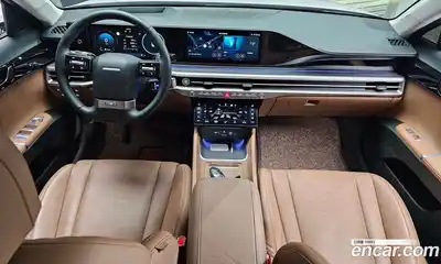Hyundai Grandeur 2025 1.6 гидро в Москве № 1903569, миниатюра 7