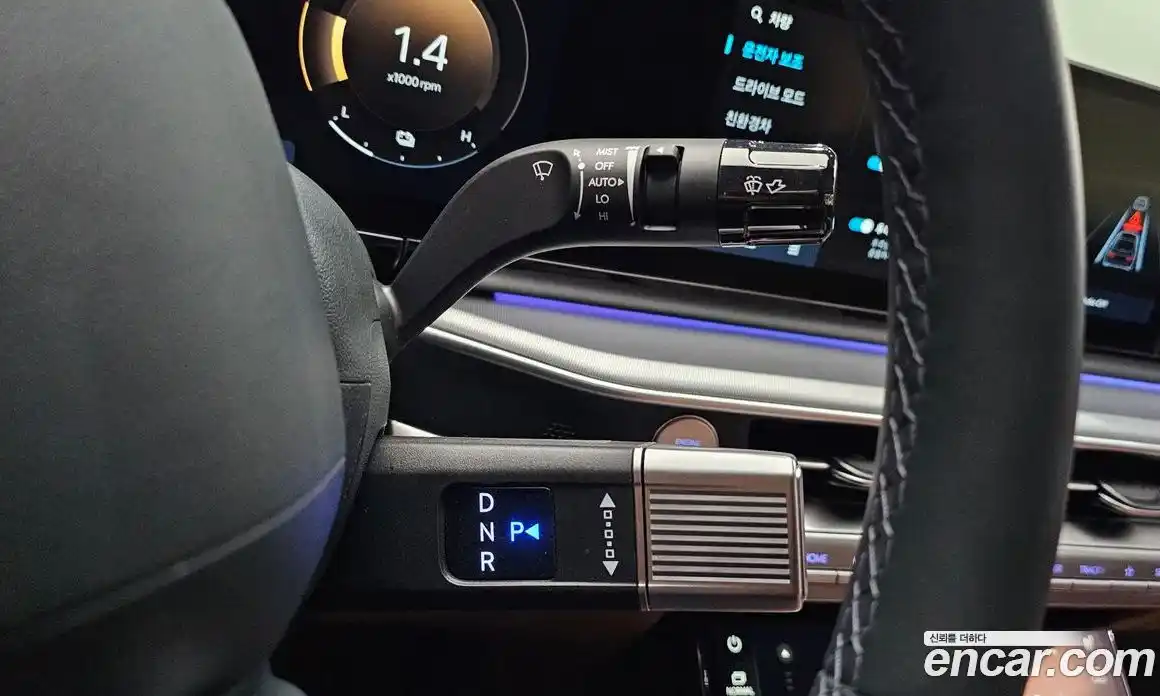 Hyundai Grandeur 2025 1.6 гидро в Москве № 1903569, фото 9