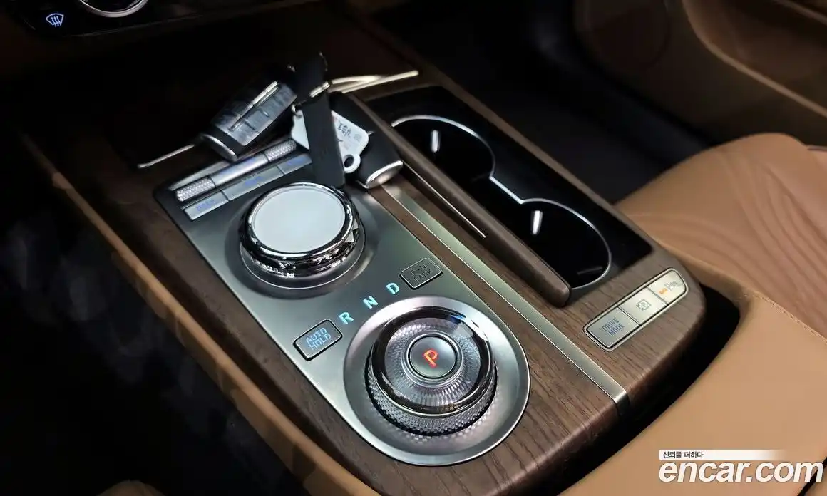 Genesis G80 2023 2.5 гидро в Москве № 1905413, фото 11