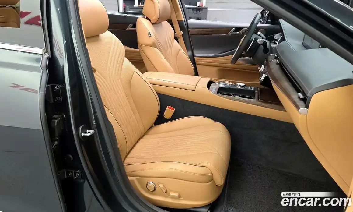 Genesis G80 2023 2.5 гидро в Москве № 1905413, фото 15