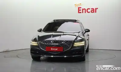 Genesis G80 2023 2.5 гидро в Москве № 1905413, миниатюра 2