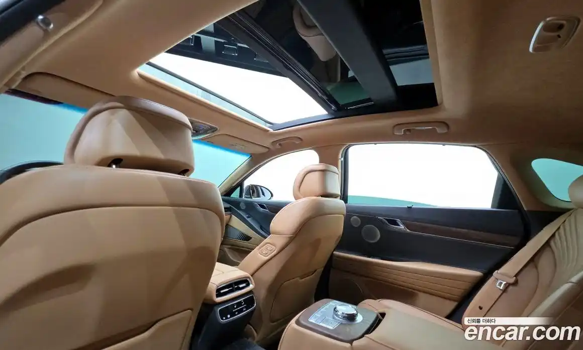 Genesis G80 2023 2.5 гидро в Москве № 1905413, фото 23