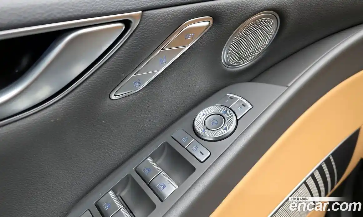 Genesis G80 2023 2.5 гидро в Москве № 1905413, фото 29